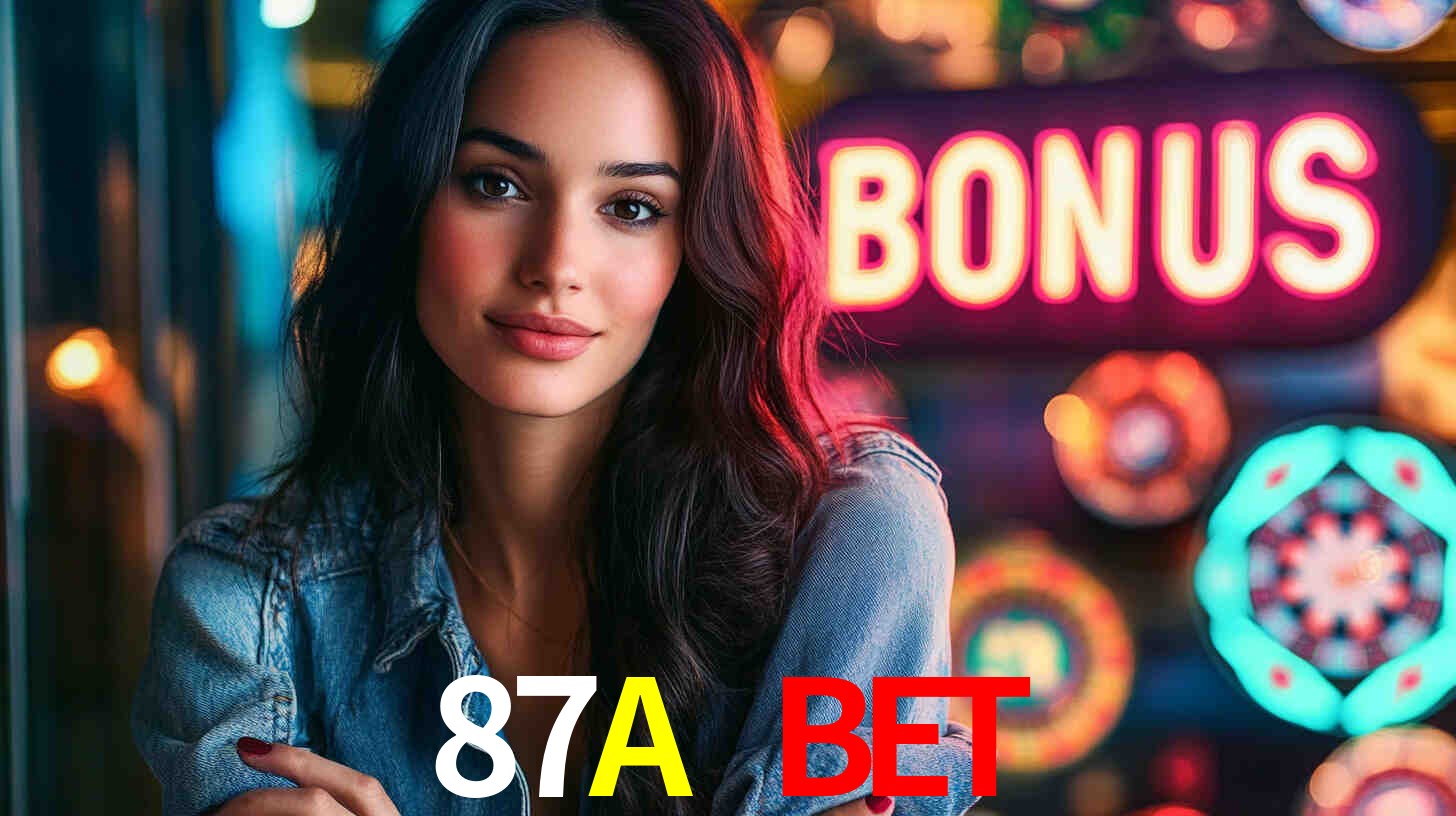 Descubra a Categoria de Bônus no 87A BET: Uma Oportunidade Imperdível
