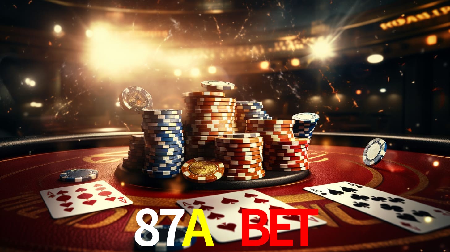 Jackpots no 87A BET: A Emoção dos Grandes Prêmios