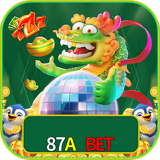 87A BET logo