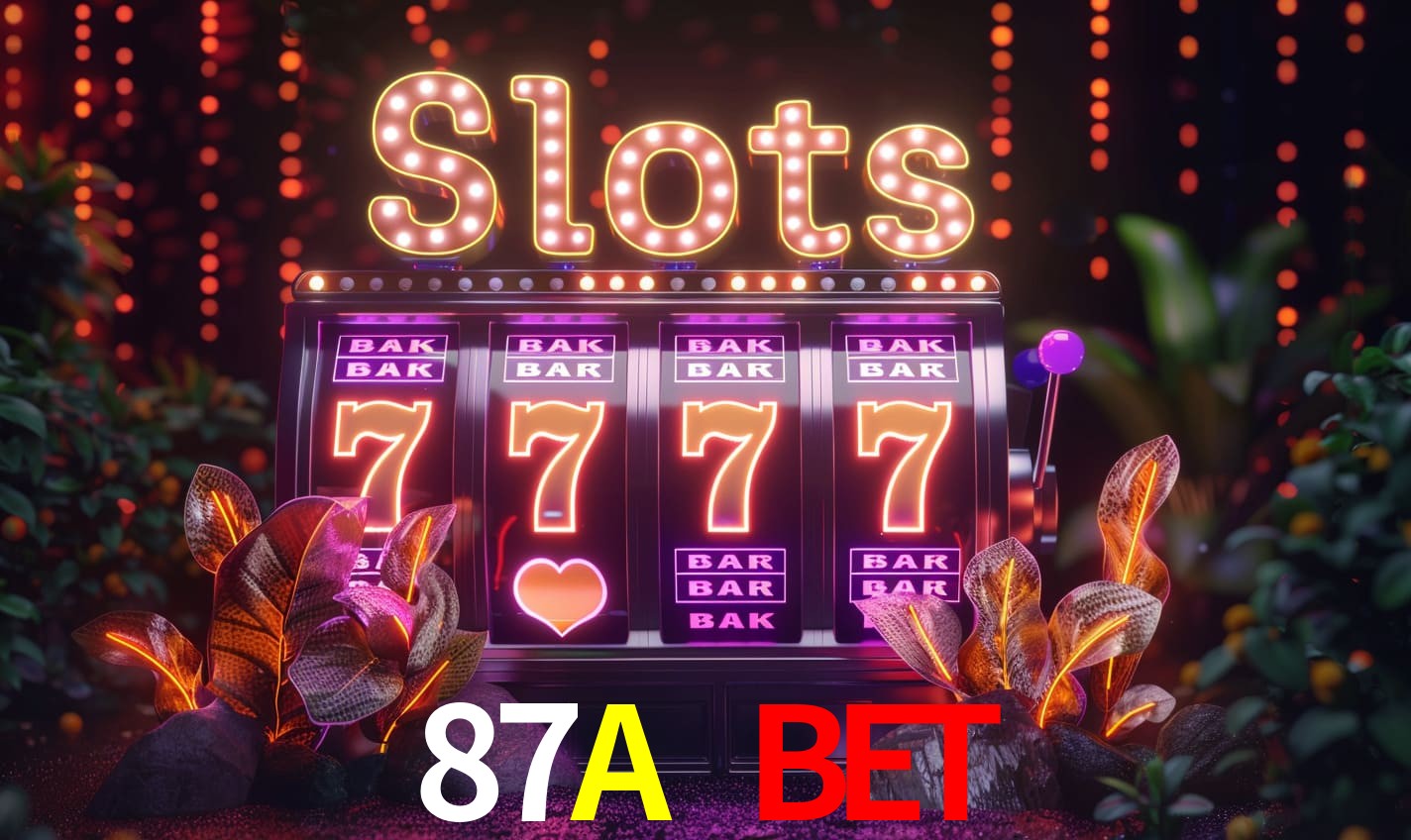 Principais provedores de slots da 87A BET - NetEnt, Pragmatic Play, Play'n GO