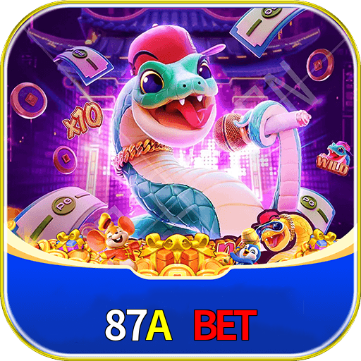 Logo da 87A BET
